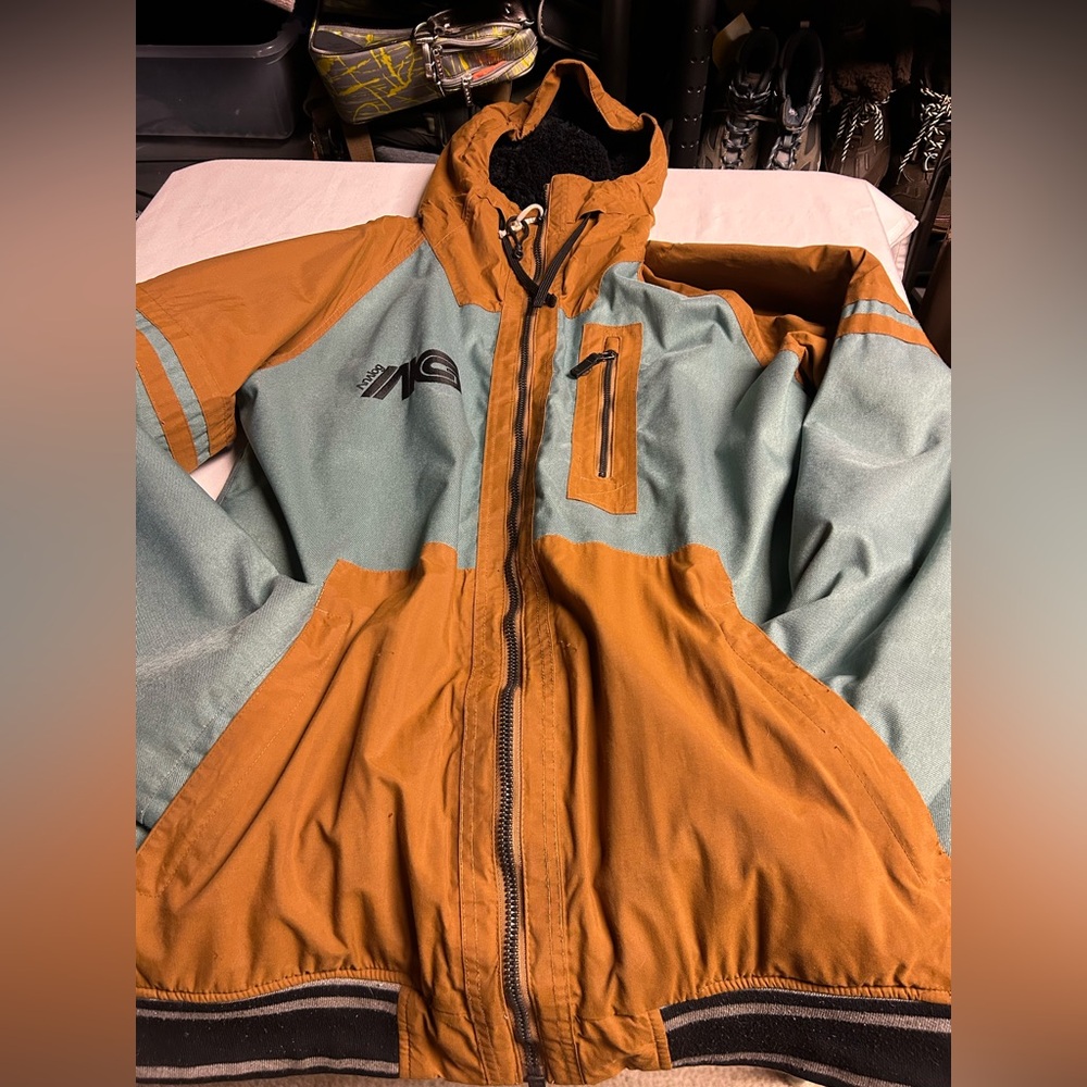 Analog Greed Jacket Men’s L